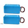 Buy cheap 12V LiFePO4 Battery Pack f'or Street Lamp IFR 26650 50ah With Connector from wholesalers