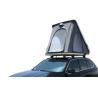 Buy cheap Triangle Hard Shell Car Roof Top Tent , Stainless Steel Pole Small Roof Top Tent from wholesalers