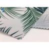 Buy cheap Printed 64T 300D Oxford Bag Material Outdoor PEVA Coated from wholesalers