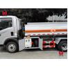 Buy cheap CDW 6 Wheel 4x2 Oil Tanker Truck 4000l Fuel Tank Truck from wholesalers