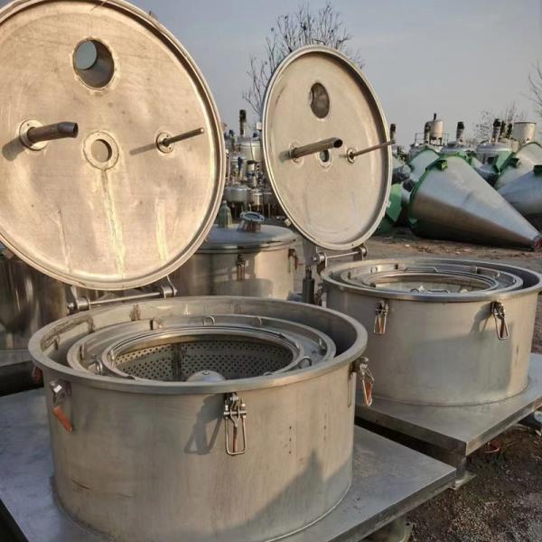 Buy cheap High Low Speed Large Capacity Laboratory Used Refrigerated Centrifuge from wholesalers