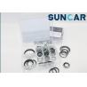 Buy cheap NBR MATERIAL HZZHD-INCH HIGH QUALITY INCH WASHERS GASKET BOX FOR EXCAVATOR SEALING from wholesalers