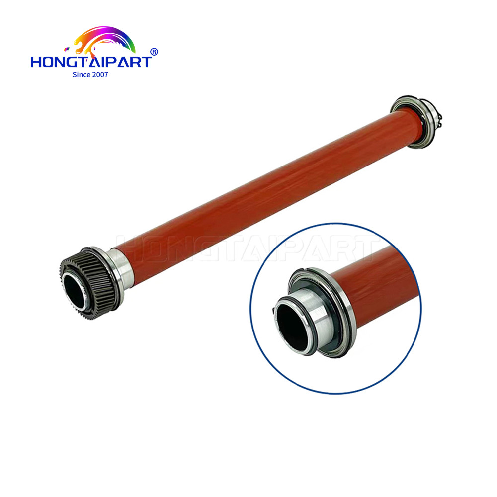 Upper Fuser Roller With Bearing 059K60120 059K33380 059K33381 059K33382 059K33383 059K33384 for Xerox C550 C560 C570 C60