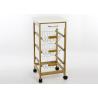 Buy cheap Kitchen Serving Cart With Drawer from wholesalers