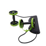 Buy cheap Ab Wheel Roller With Resistance Bands from wholesalers