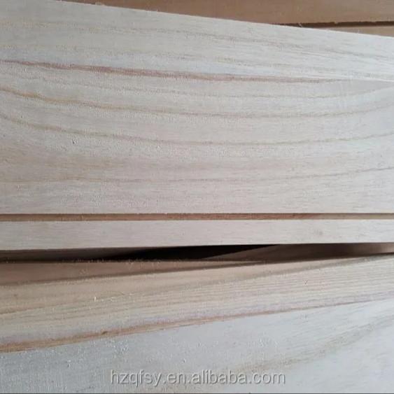Buy cheap Other After-sale Service Customizable Solid Paulownia Wood Drawer Board Grade AA AB BB BC from wholesalers