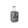Buy cheap Cool Business 8 Wheel Luggage Suitcase , Silver Handle Framed Wheeled Luggage Sets from wholesalers