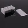 Buy cheap Flexibly Install LED Aluminum Extrusion , Extruded Aluminium Profiles Heat Dissipation from wholesalers