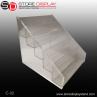 Buy cheap Transparent Acrylic counter top display for tools on the table from wholesalers