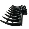 Buy cheap CE 3 Ton To 5 Ton Mini Excavator Brush Rake For Hitachi ZX55 EX60 from wholesalers