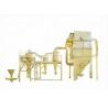 Buy cheap Video Outgoing-Inspection Provided Air Classifier for Barite Powder Ultra Fine Spiral from wholesalers