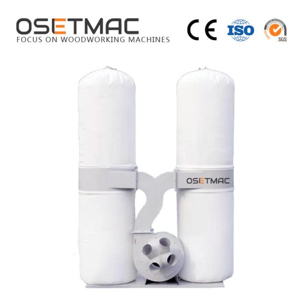 Buy cheap OSETMAC Woodworking Dust Extractor For Furniture Producing from wholesalers