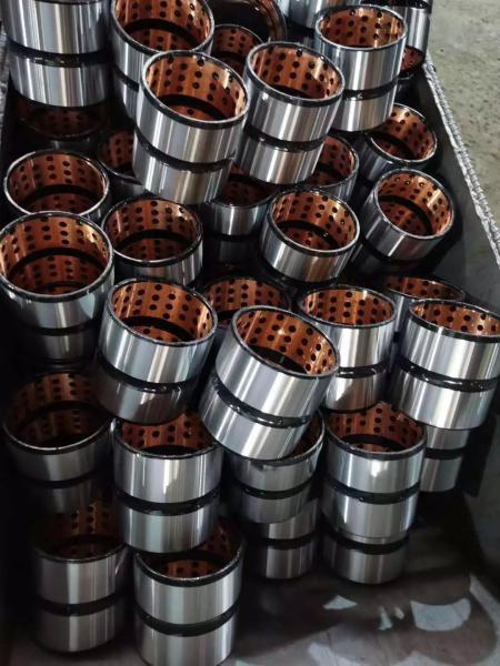 Buy cheap Sk350 PC200 Ex200 Excavator Bucket Bushing from wholesalers