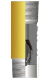 Buy cheap OEM Auto Fill Float Collar Cementing Float Equipment 508mm 20 Inch from wholesalers