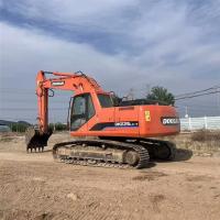 Buy cheap High Maneuverability Used Doosan DH225LC-7 Excavator Machine 22 Ton Second Hand product