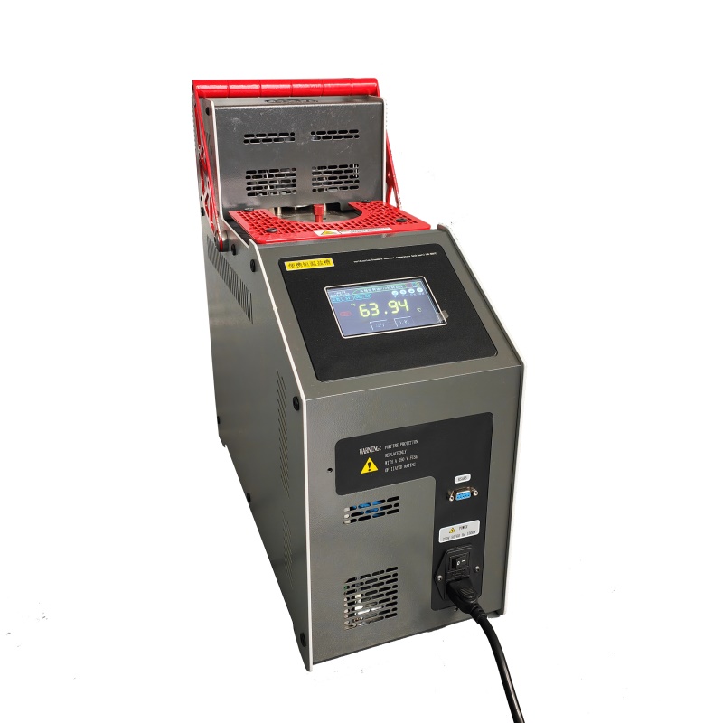 Intelligent Thermostatic Salt Bath for High Temperature Calibration OBM Customized