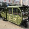 Buy cheap 50km/h Agriculture 800W 3 Wheel Electric Cargo Bike from wholesalers