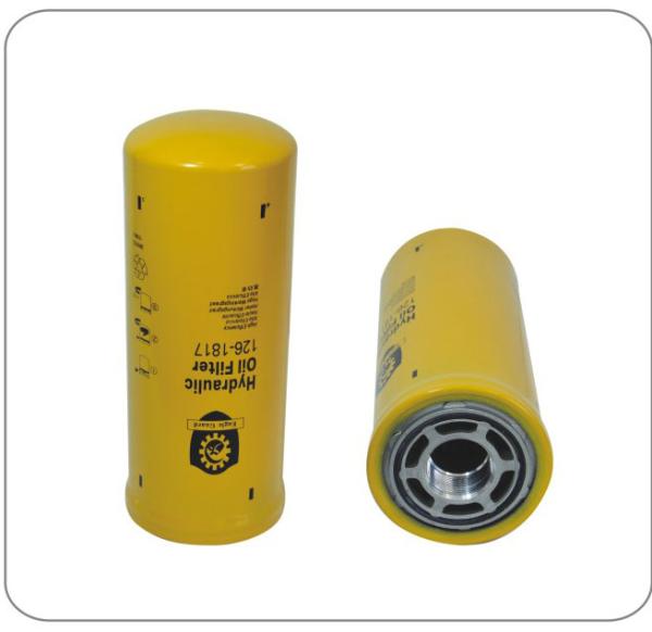 Buy cheap oil filter 126-1817 from wholesalers