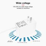 Laptop 6V 3A Wall Mount Power Adapters Safe And Reliable Power Supply CQC