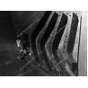 Buy cheap Mill Discharge End Rubber Liner from wholesalers