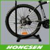 Buy cheap Square feet of type L stainless steel bicycle parking racks stand from wholesalers