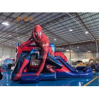 Buy cheap Inflatable Castle Indoor Amusement Commercial Inflatable Bouncy Castle With product