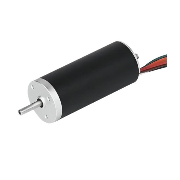 Buy cheap 24mm Sensorless Brushless Motor 12V to 48V Coreless BLDC Motor 40W 14150rpm Customizable from wholesalers