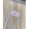 Buy cheap Oval Shape Lab Grown Cherry Pink Diamonds 2.1ct-3.0ct With IGI Certification from wholesalers