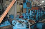 High Frequency Carbon Steel Pipe Making Machine Speed Welding Type