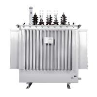 Buy cheap S14-M Oil Iron Core Transformer 1600KVA Electric Power Transformer product