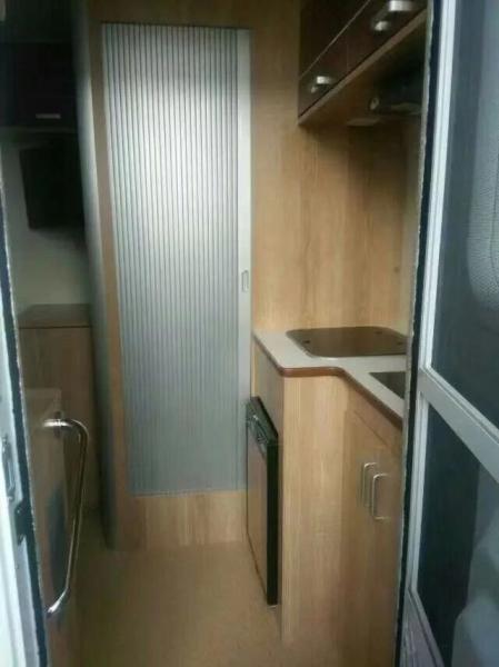 Buy cheap New PVC Materical Roller Shutter for Kitchen Cabinets, Rolling Door from wholesalers