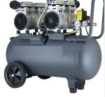 3000w Super Silent Oil Free Piston Air Compressor 100l Harmless