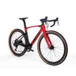 45cm 48cm 51cm 54cm carbon fibre gravel bike 12S Carbon Road Bike