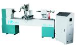 Buy cheap Run Smoothly CNC Lathe And Milling Machine , HR-1530 Wood Lathe Tools from wholesalers
