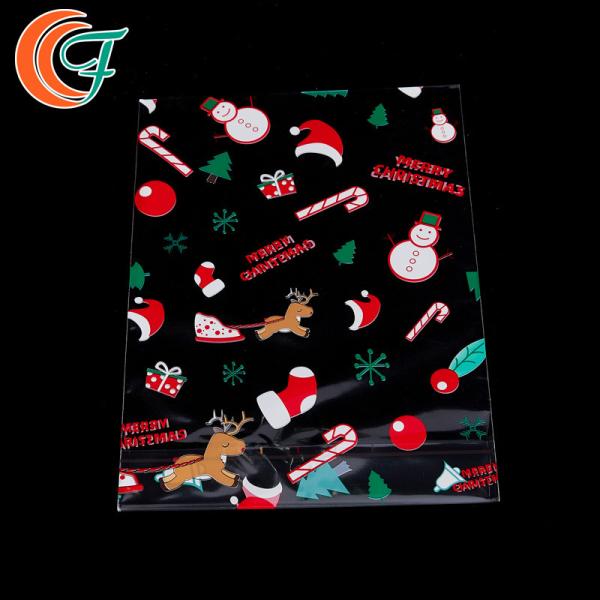 Buy cheap Gift Bakery Dessert OPP Bag Package With Twist Tie Clear Flat Cellophane Bags from wholesalers