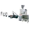 Buy cheap 380V 50hz Double Screw Pellet Plastic Laminating Wood Extruder Machine for Production from wholesalers