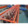 Buy cheap Galvanized Coil Vineyard Post Stake 26kw Roll Forming Machine from wholesalers