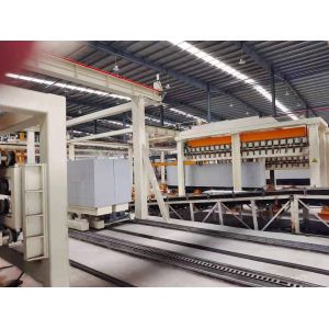 1450 r/min L10410mm Cutter Concrete Block Machine