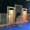 Buy cheap Dynamic 5 Axis CNC Waterjet Cutting Machine For Metal / Granite / Marble from wholesalers
