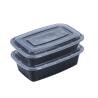 Buy cheap OEM Customize Packing Boxes Takeaway Food Packing Tray With Lid from wholesalers