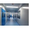 Buy cheap LCJ Electronic Lock Dust Free Clean Room 209E Sterile Clean Room from wholesalers