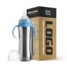 Buy cheap 350ml Stainless Steel Baby Insulated Feeding Bottle Direct Drinking from wholesalers