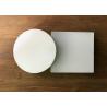 Buy cheap 24 Watt Rimless LED Slim Panel Light Aluminum PC 0.9PFC 80LM IP20 Dimmable from wholesalers