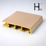 C3800 / C3850 Construction Materials Solid Extrusion Brass Window Frame