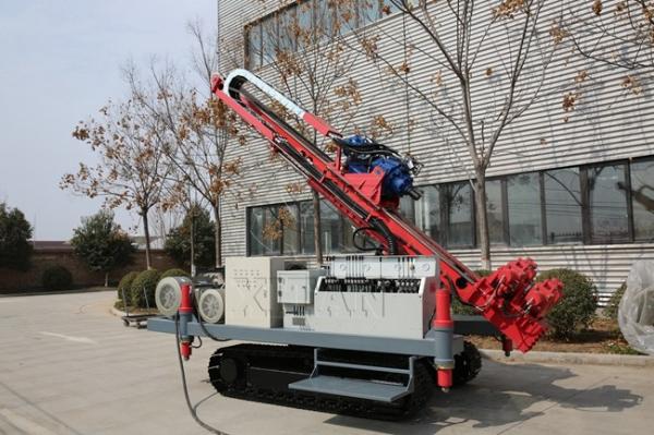Buy cheap Jet Grouting 7900kg DTH Sand Anchoring Rod Drill Rig from wholesalers