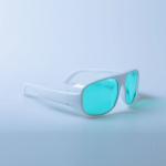 600-700nm Red Laser Safety Glasses For Red Laser Machine
