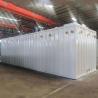 Buy cheap MBR Wastewater Treatment Plant Integrated Sewage Treatment Equipment from wholesalers