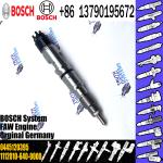 diesel fuel injector 0445120247 0445120395 CRIN2-16-BL common rail injector