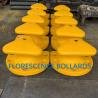 Buy cheap Cast Steel Marine Ship Boat Mooring Bollard Recessed from wholesalers