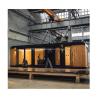 Buy cheap Aluminum Alloy Windows Modern Triangle Roof Prefab House Flat Roof Residential Container Wooden Prefabricated Homes Outdoor Made Steel Sandwich Panel from wholesalers